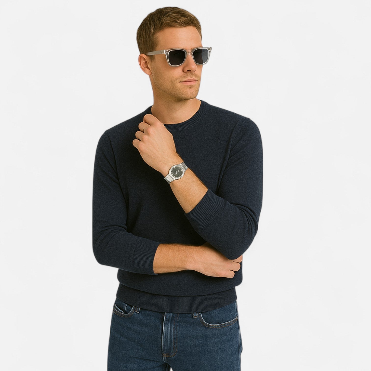 Men's Acetate Sunglasses – Polarised