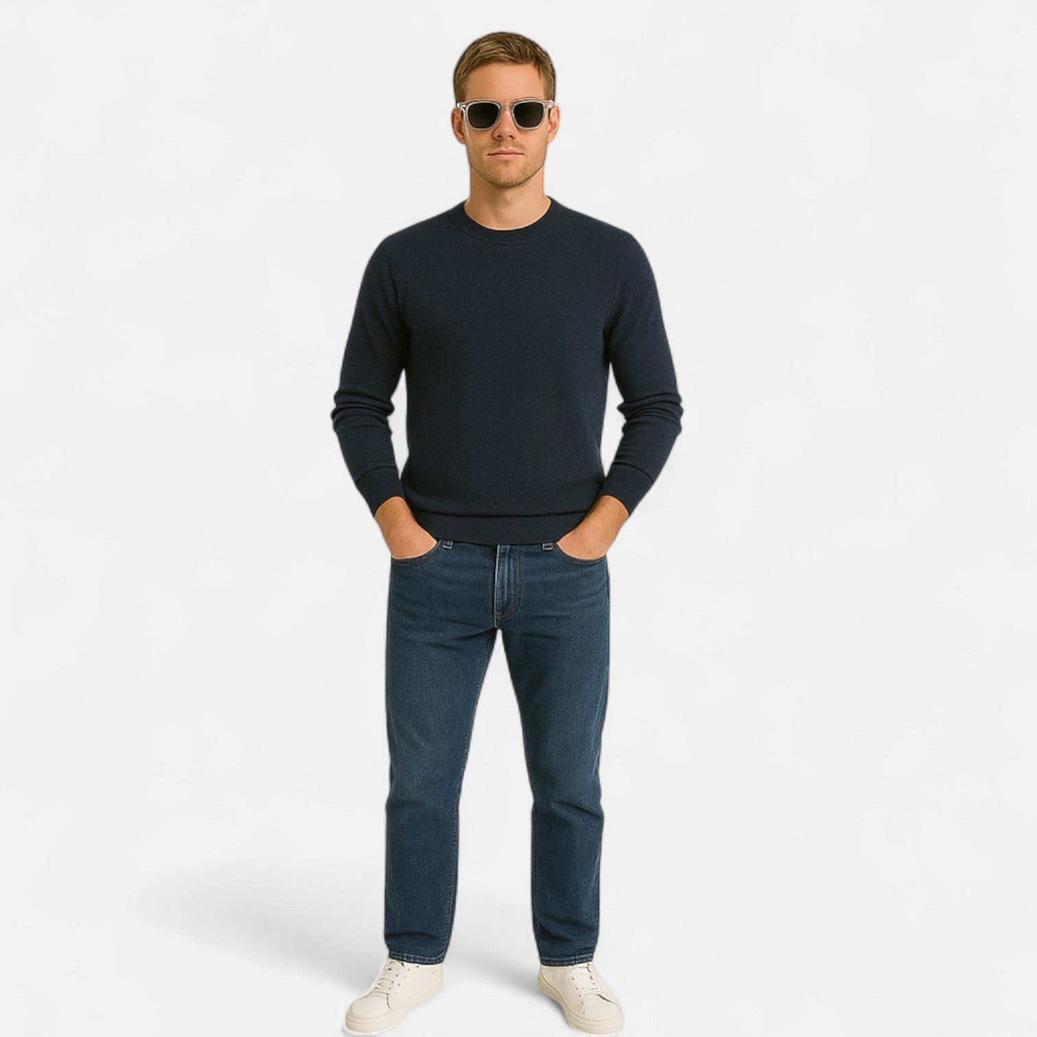 Men's Acetate Sunglasses – Polarised