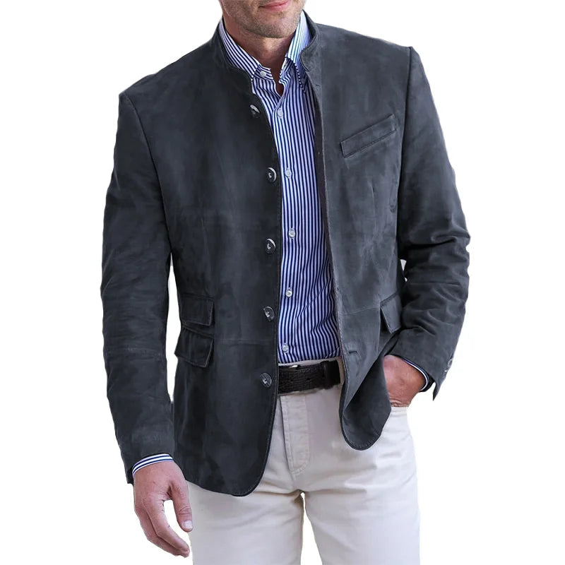 Men's Blazer Jacket - Timeless Sport Coat for Modern Style