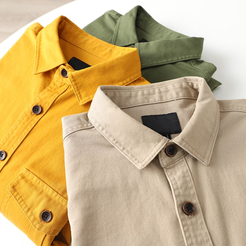 Men's Casual Premium Shirt