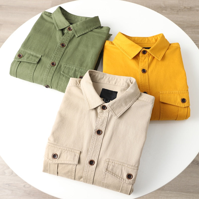 Men's Casual Premium Shirt