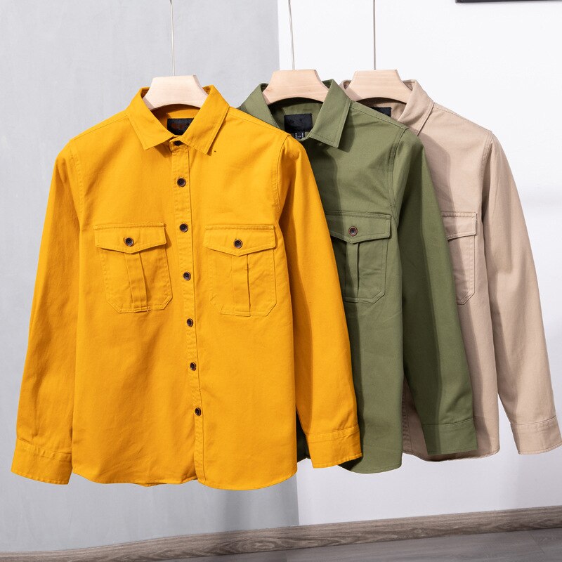 Men's Casual Premium Shirt