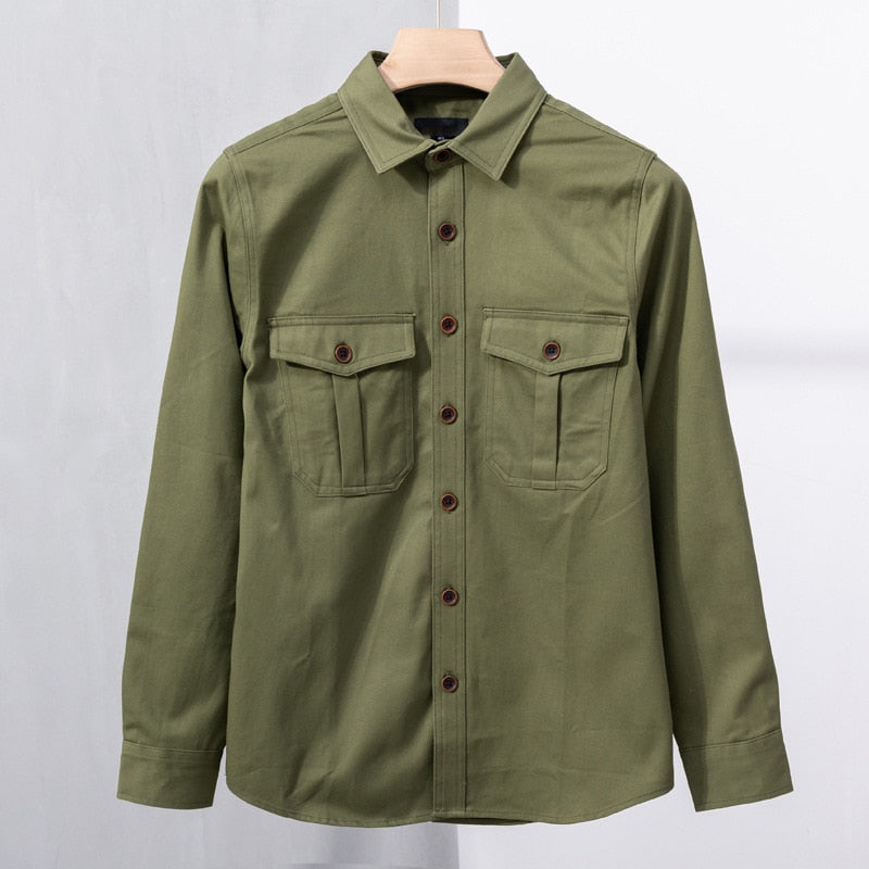 Men's Casual Premium Shirt