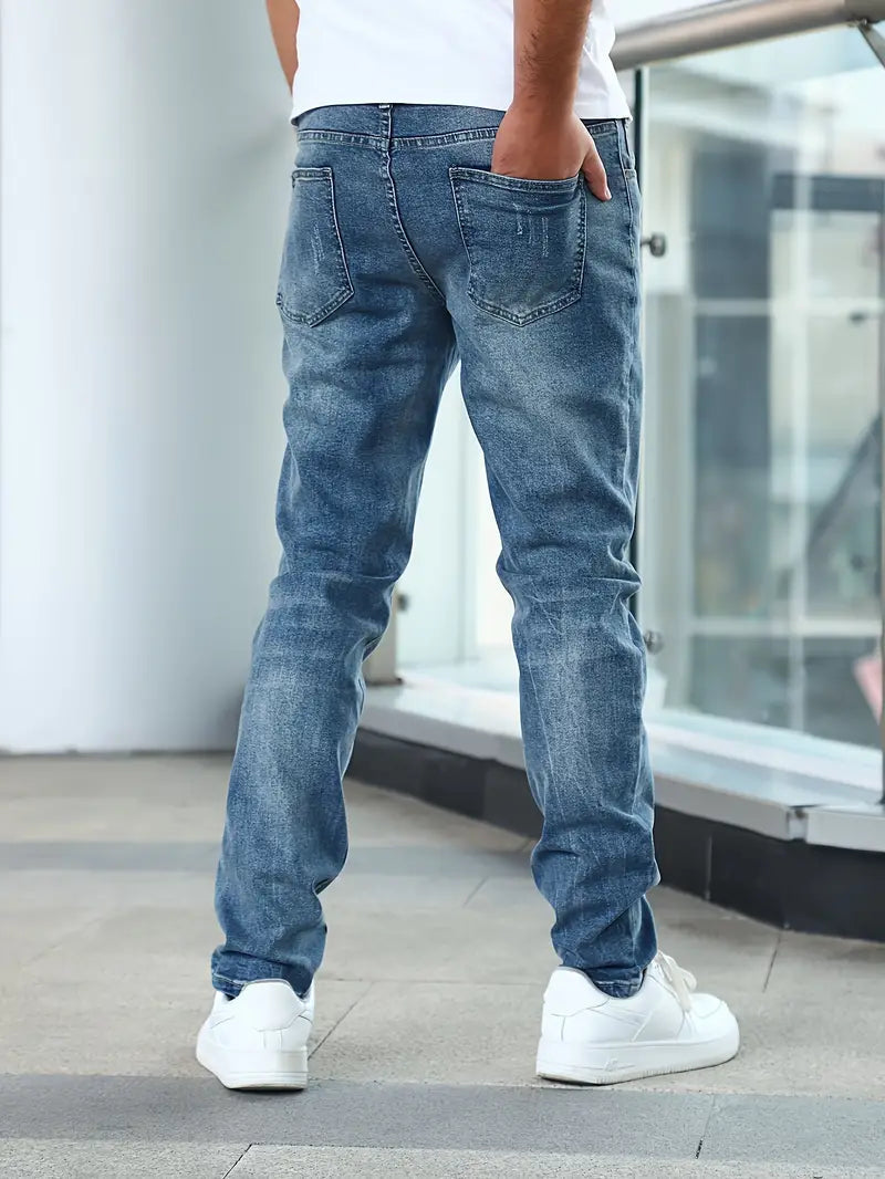 Men's Casual Stylish Jeans