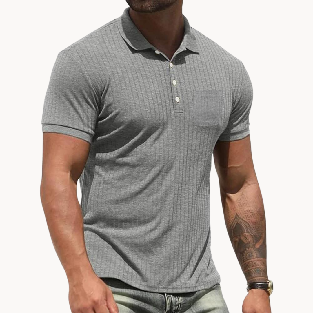 Men's Classic Polo Shirt