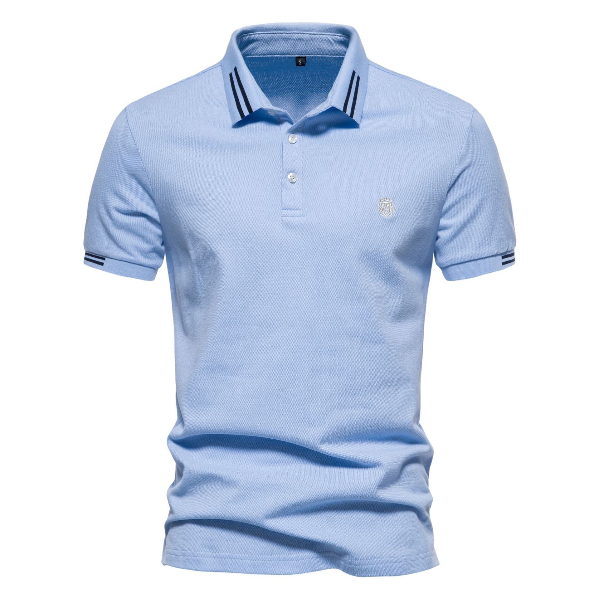 Men's Classic Polo Shirt