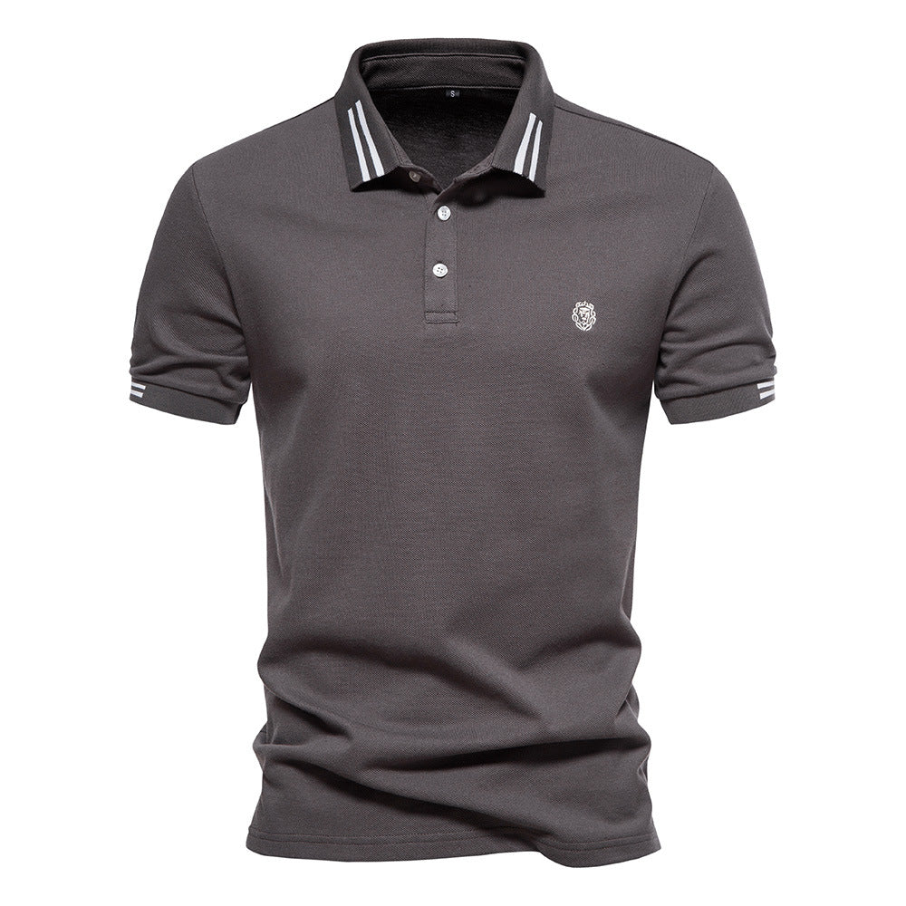 Men's Classic Polo Shirt