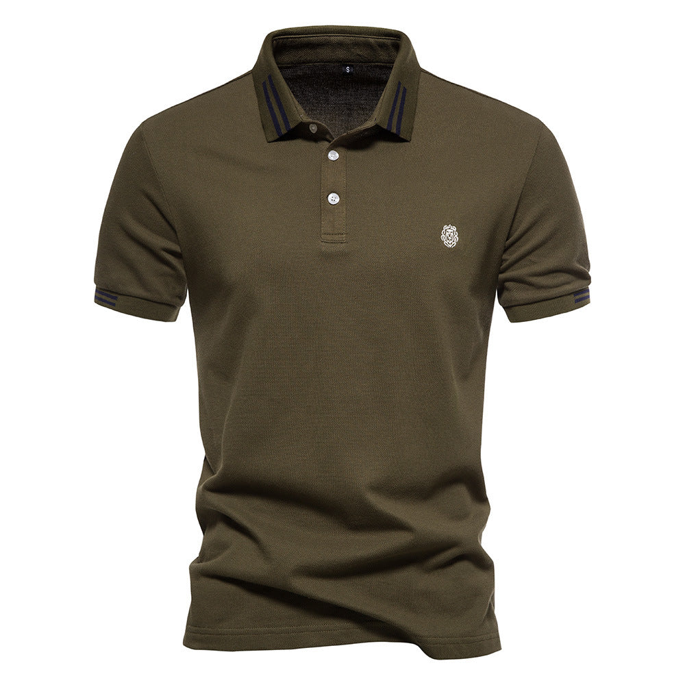 Men's Classic Polo Shirt