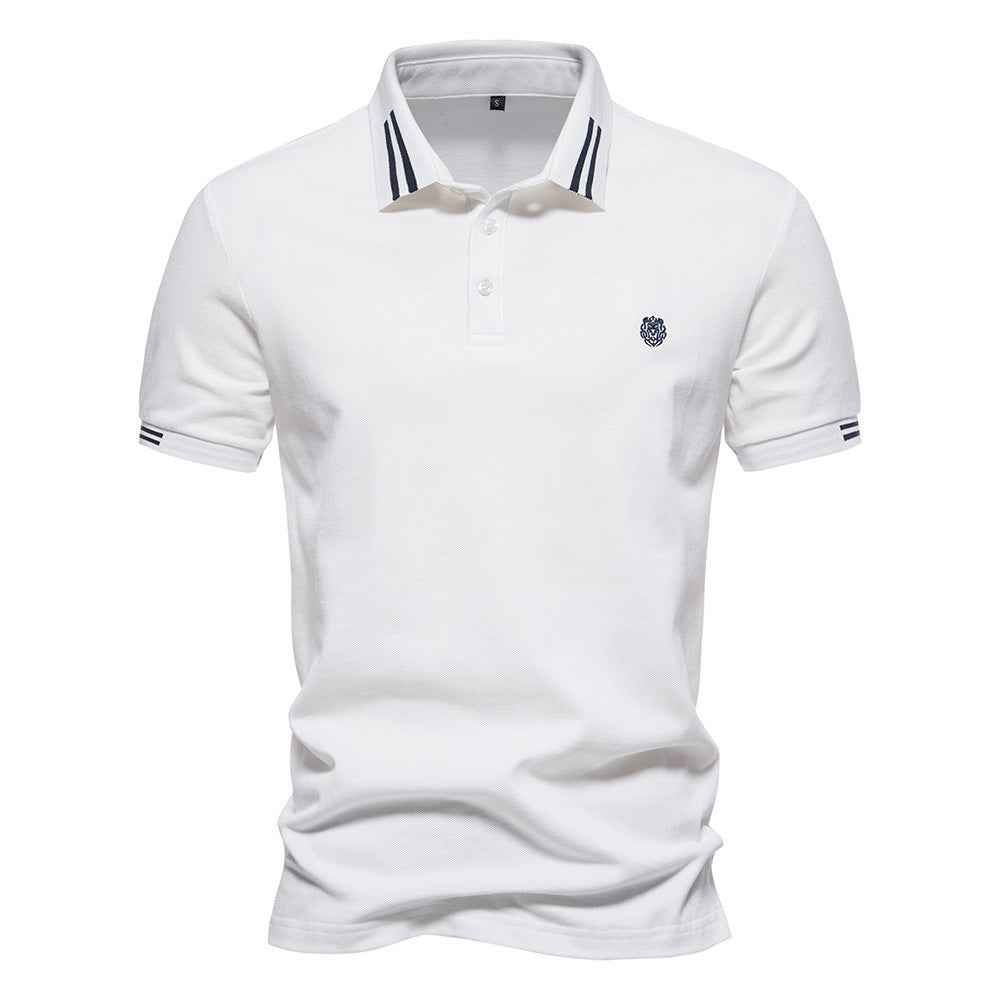 Men's Classic Polo Shirt