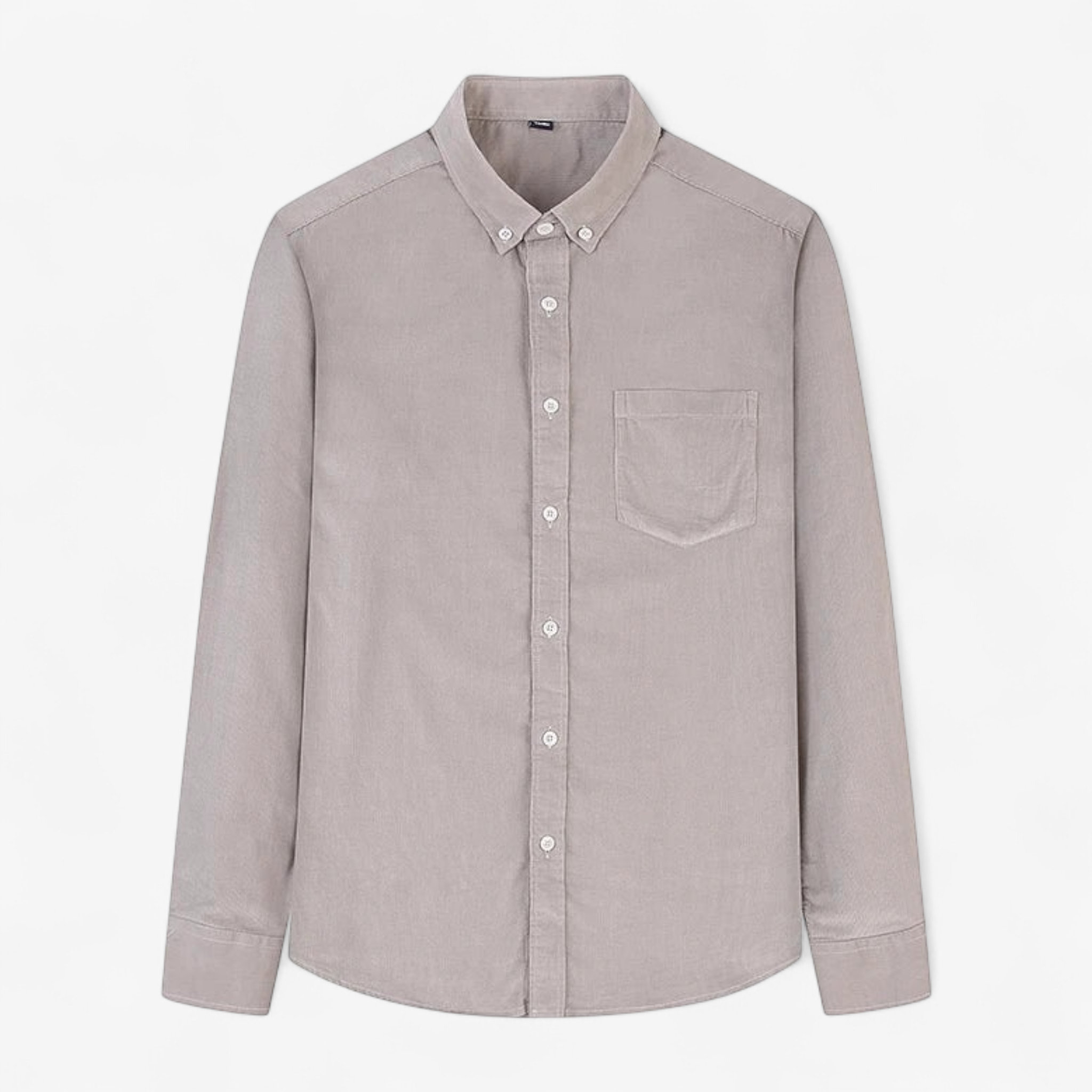 Men's Corduroy Casual Shirt