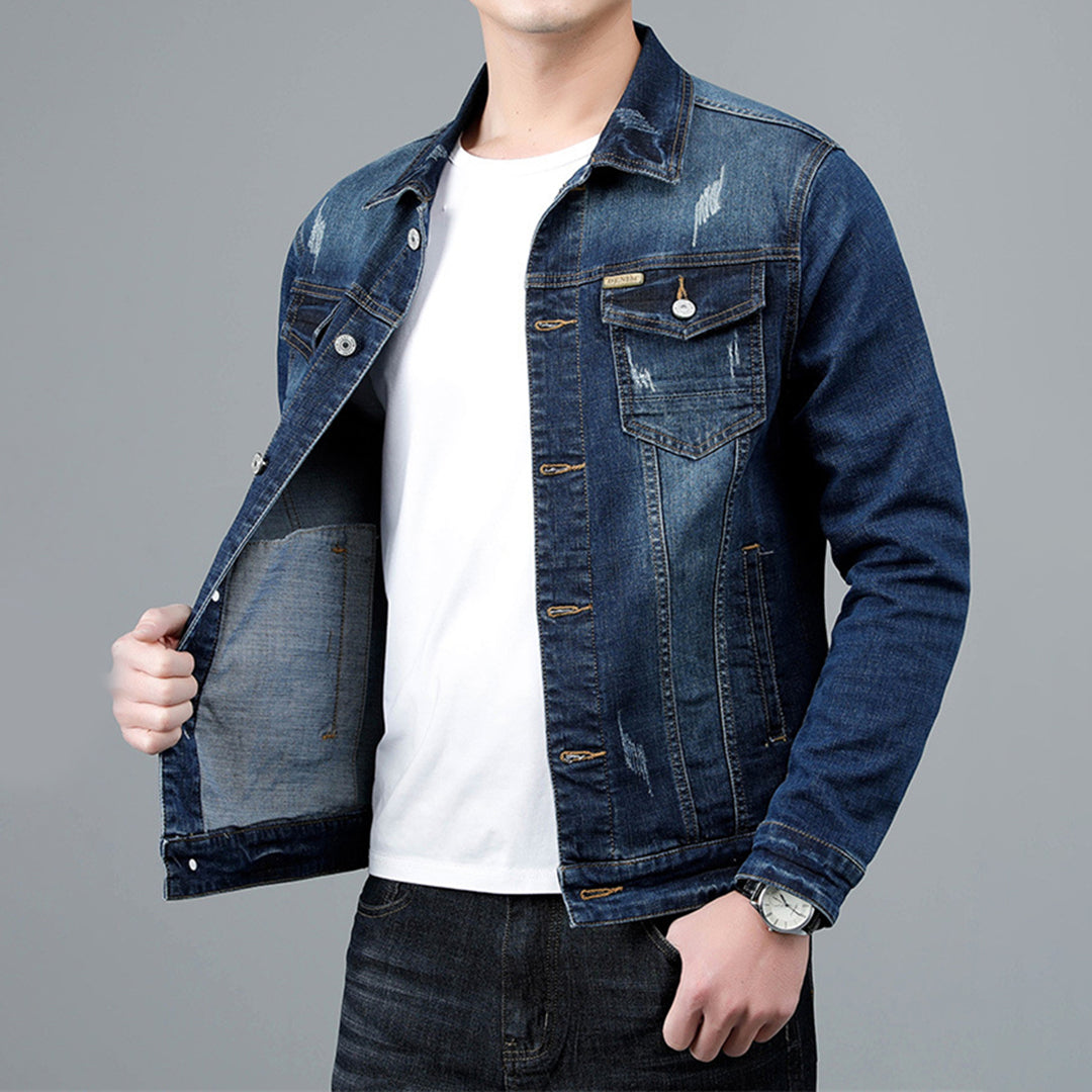 Men's Denim Jacket
