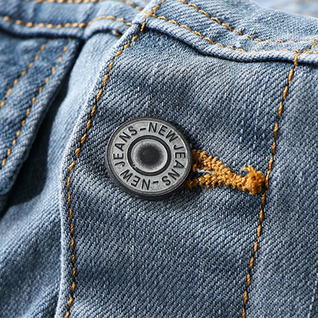 Men's Denim Jacket