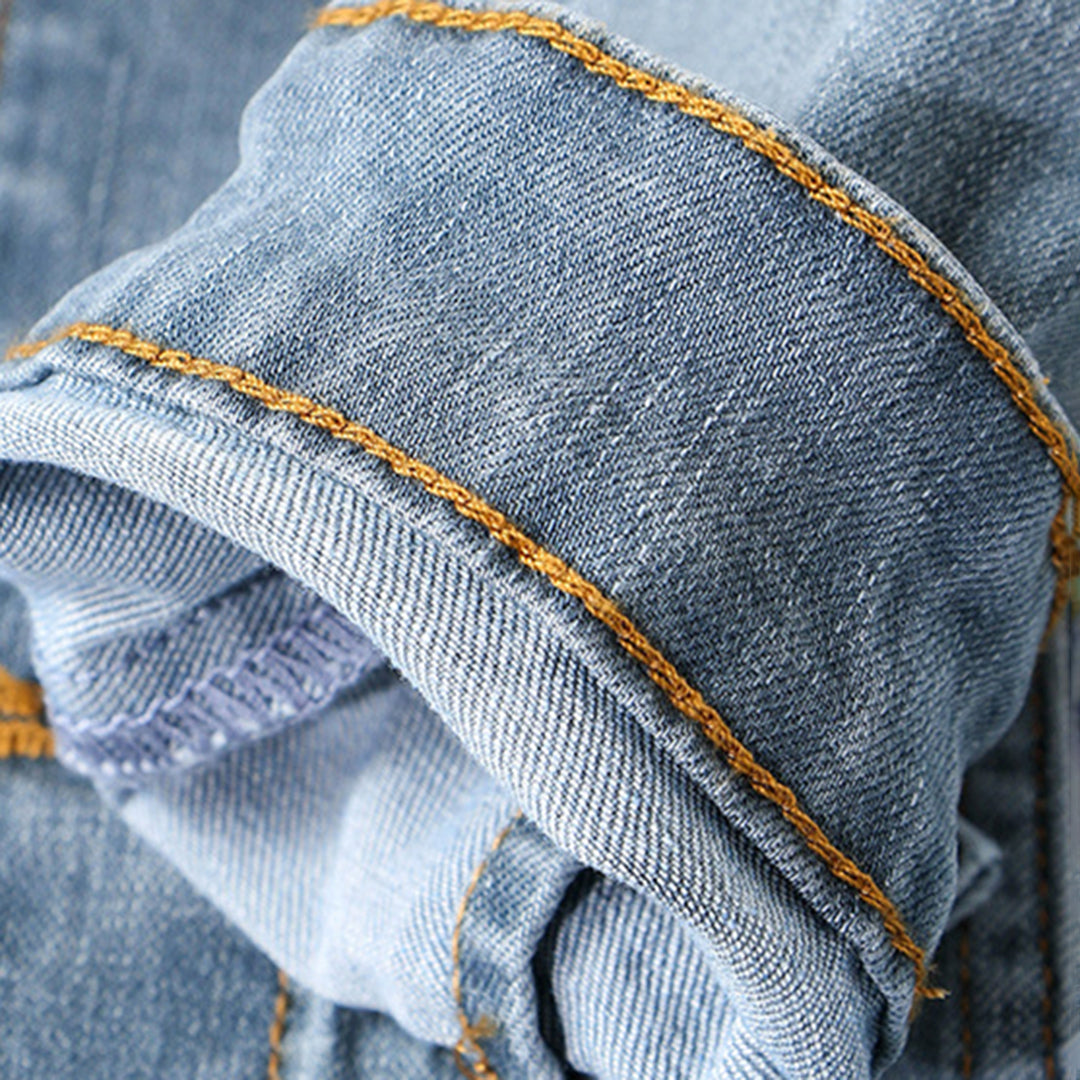 Men's Denim Jacket