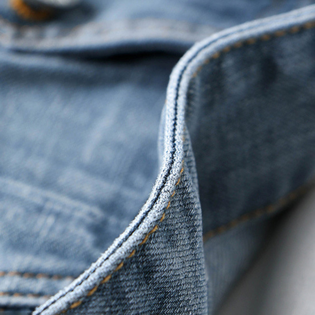 Men's Denim Jacket