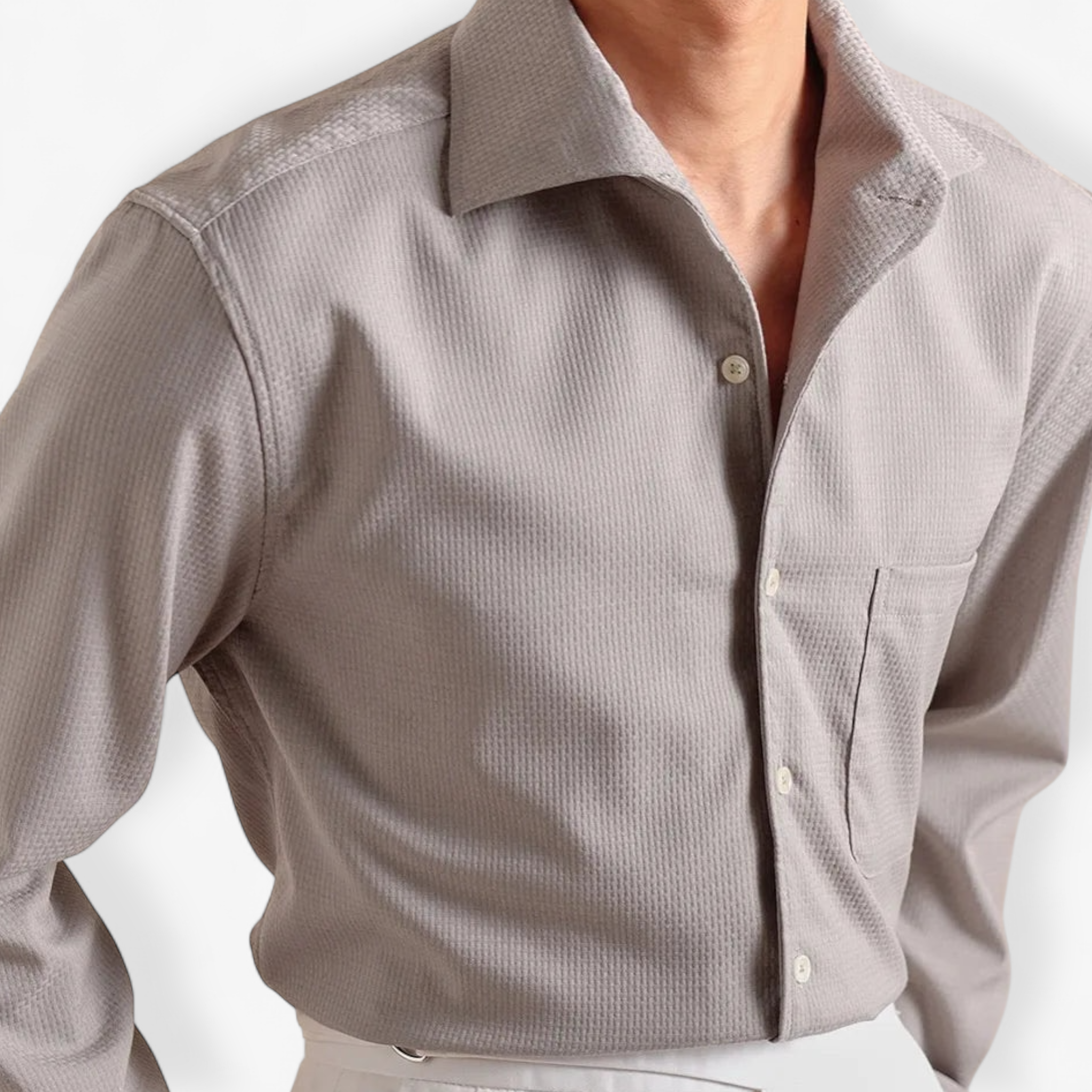 Men's Italian Business Shirt