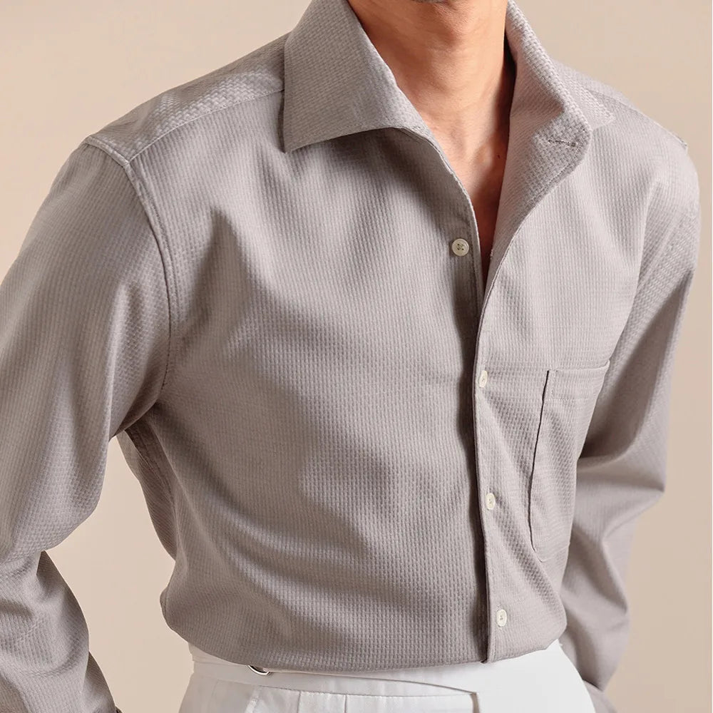 Men's Italian Business Shirt