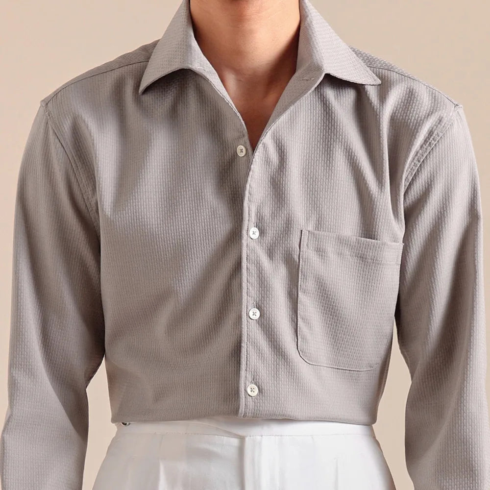 Men's Italian Business Shirt