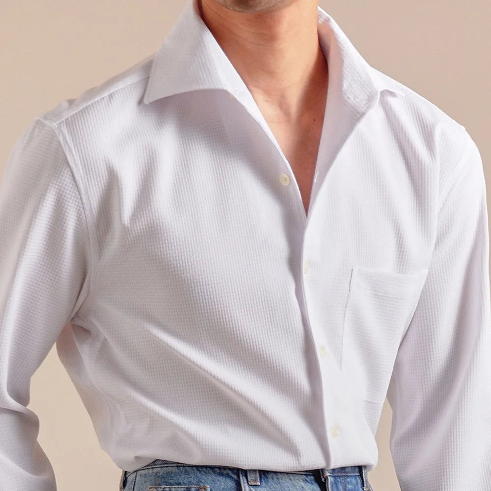 Men's Italian Business Shirt