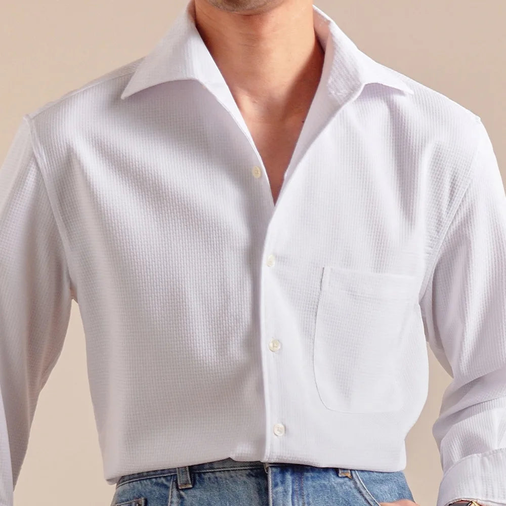 Men's Italian Business Shirt