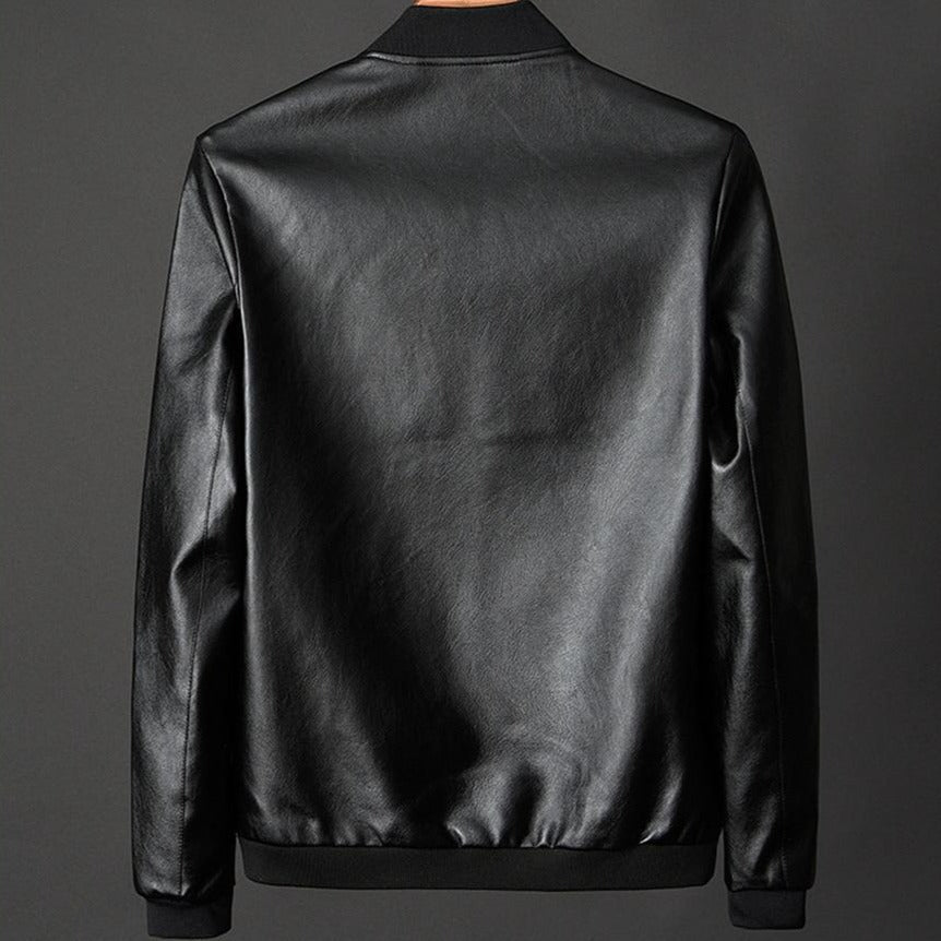 Men's Jacket in Leather