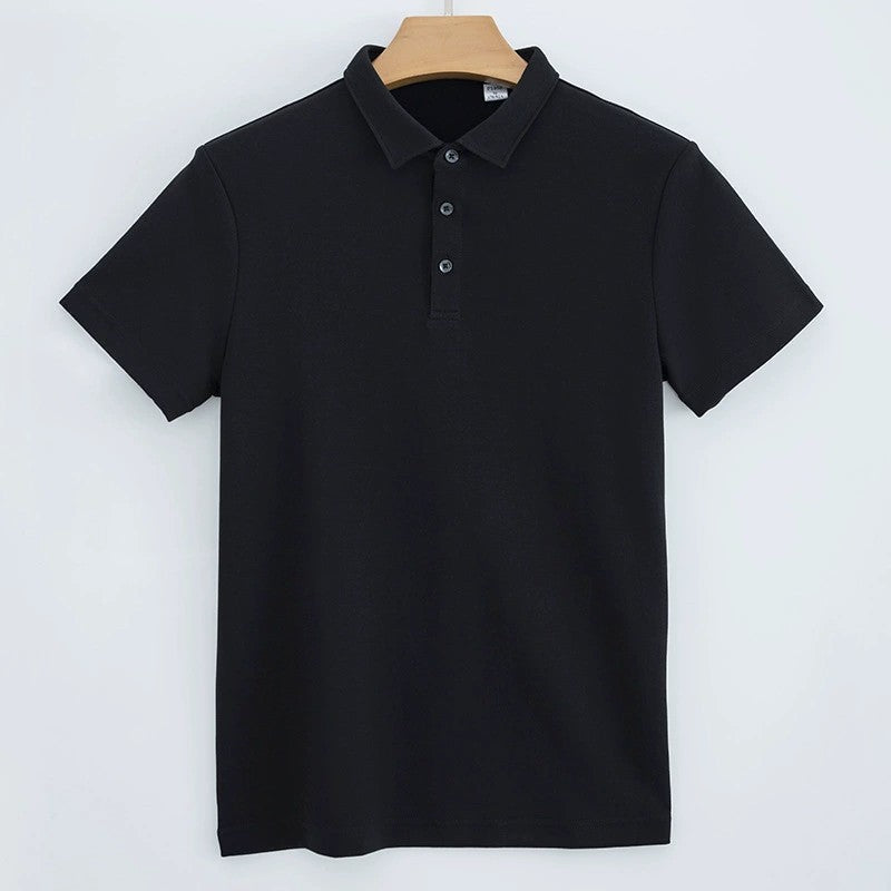 Men's Cotton Polo Shirt