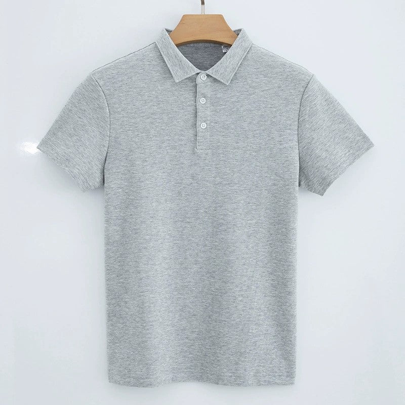 Men's Cotton Polo Shirt