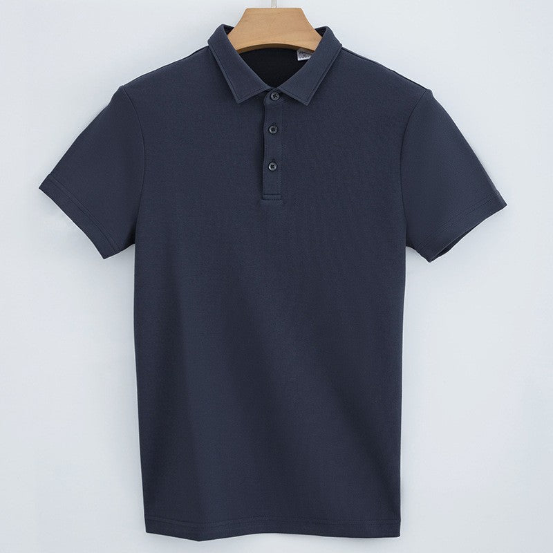 Men's Cotton Polo Shirt