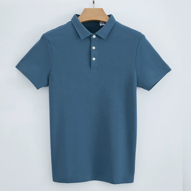 Men's Cotton Polo Shirt