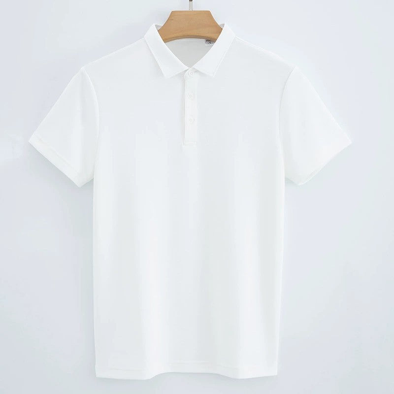 Men's Cotton Polo Shirt