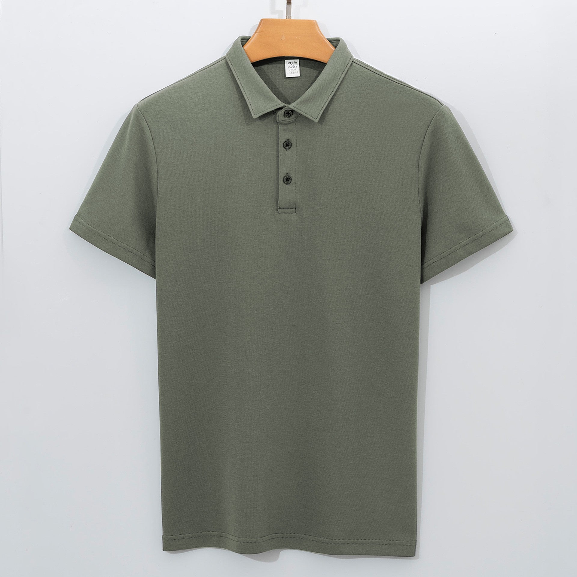 Men's Cotton Polo Shirt