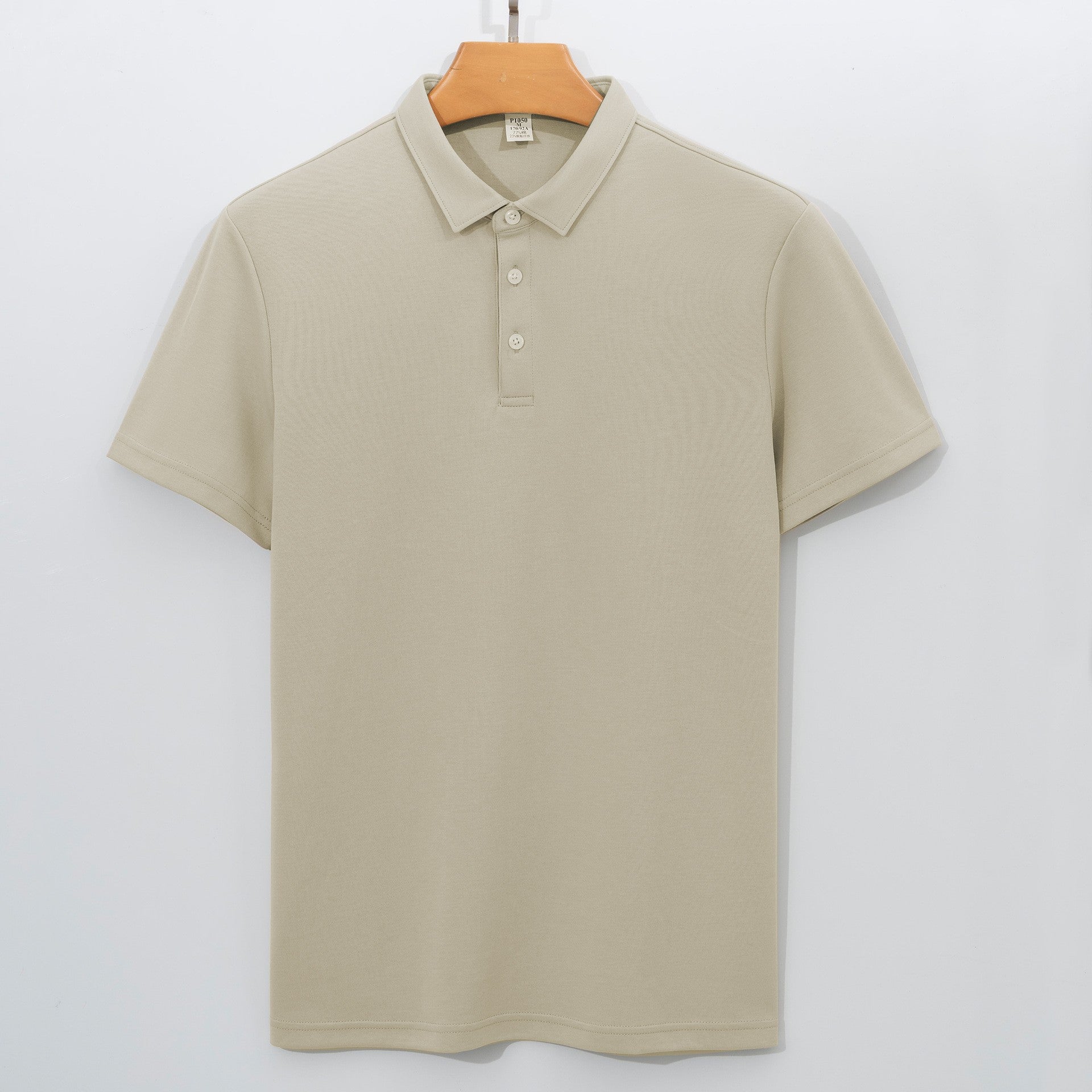 Men's Cotton Polo Shirt