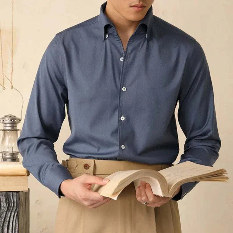 Men's Dress Shirt