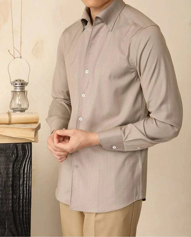 Men's Dress Shirt