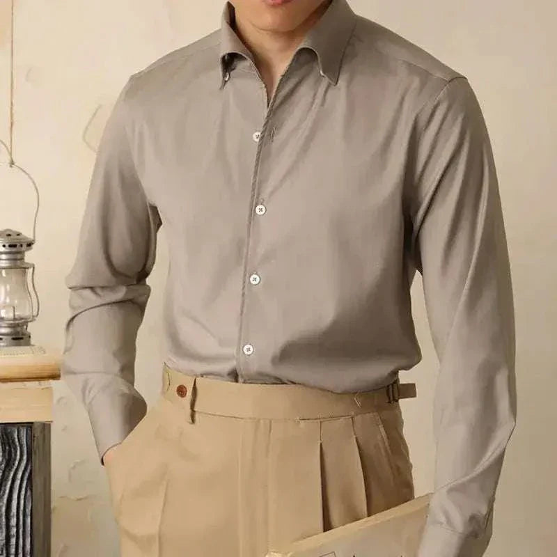 Men's Dress Shirt