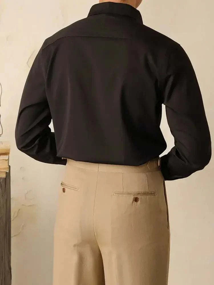 Men's Dress Shirt