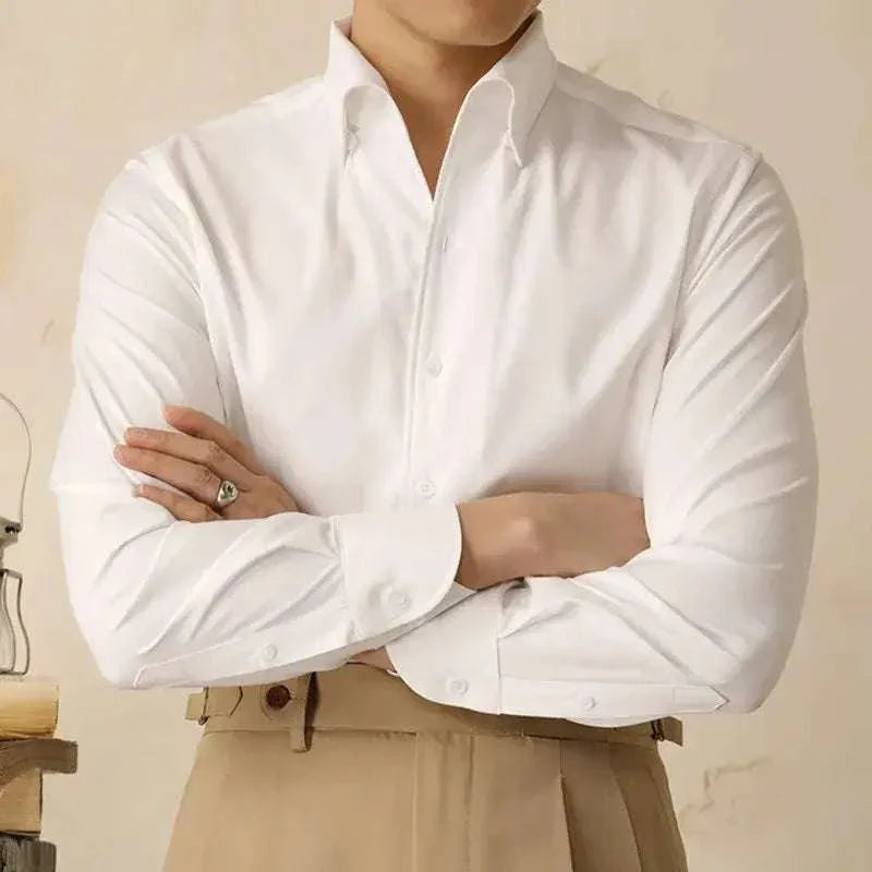 Men's Dress Shirt