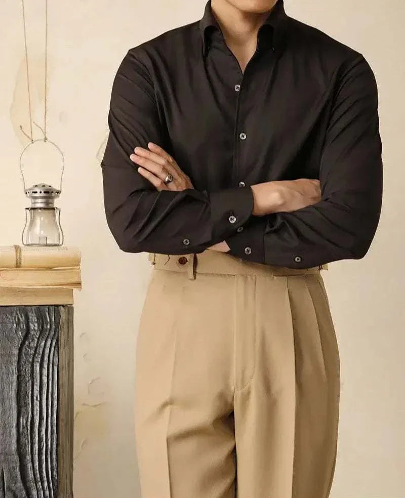 Men's Dress Shirt