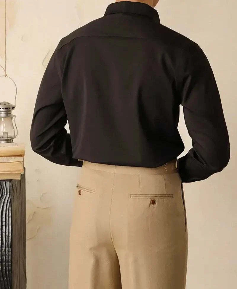 Men's Dress Shirt
