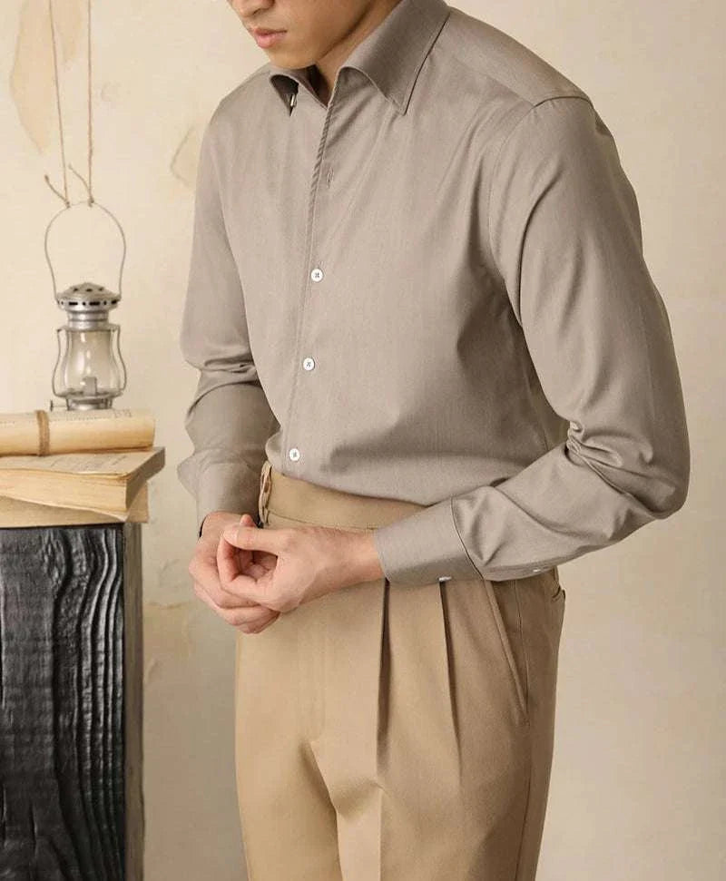 Men's Dress Shirt