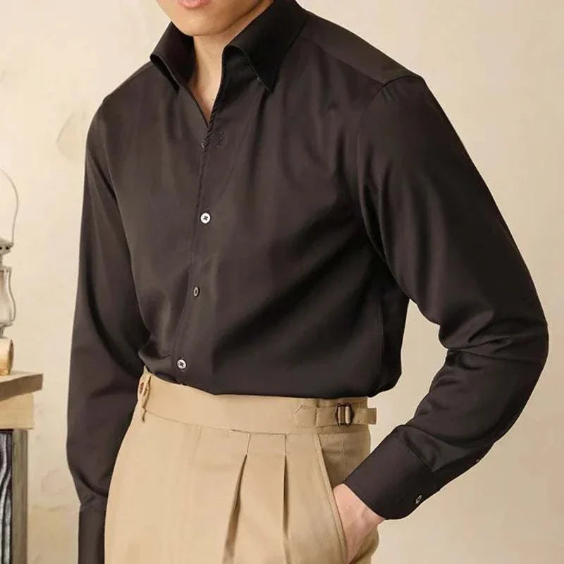 Men's Dress Shirt