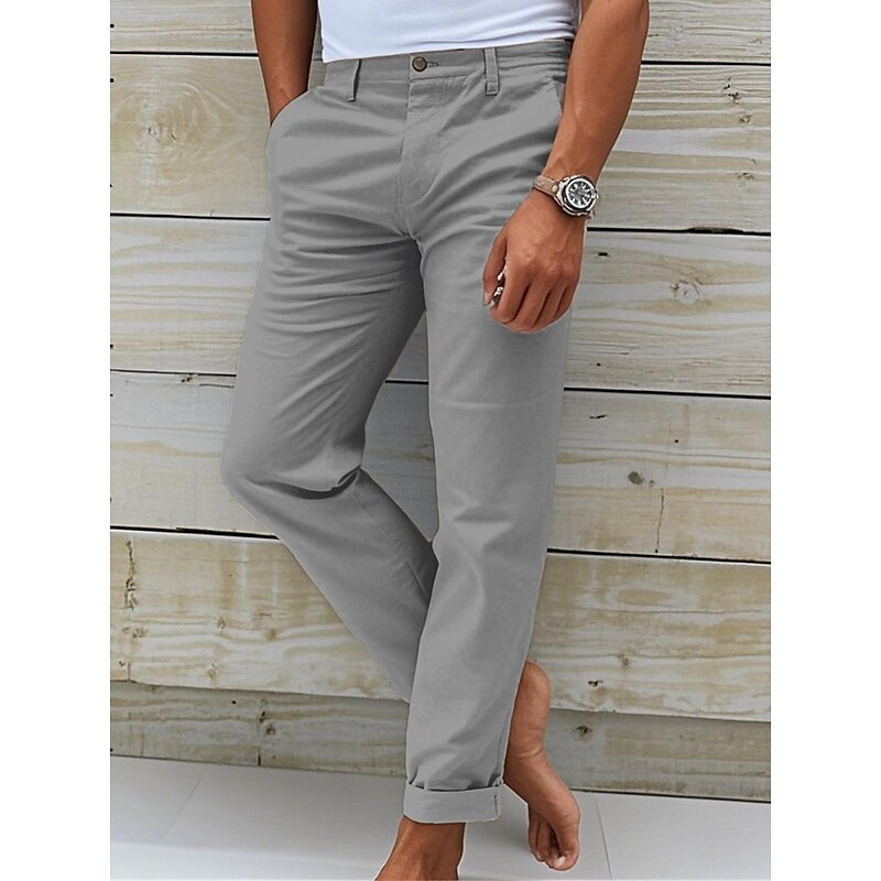 Men's Chinos – Stylish Versatile Trousers