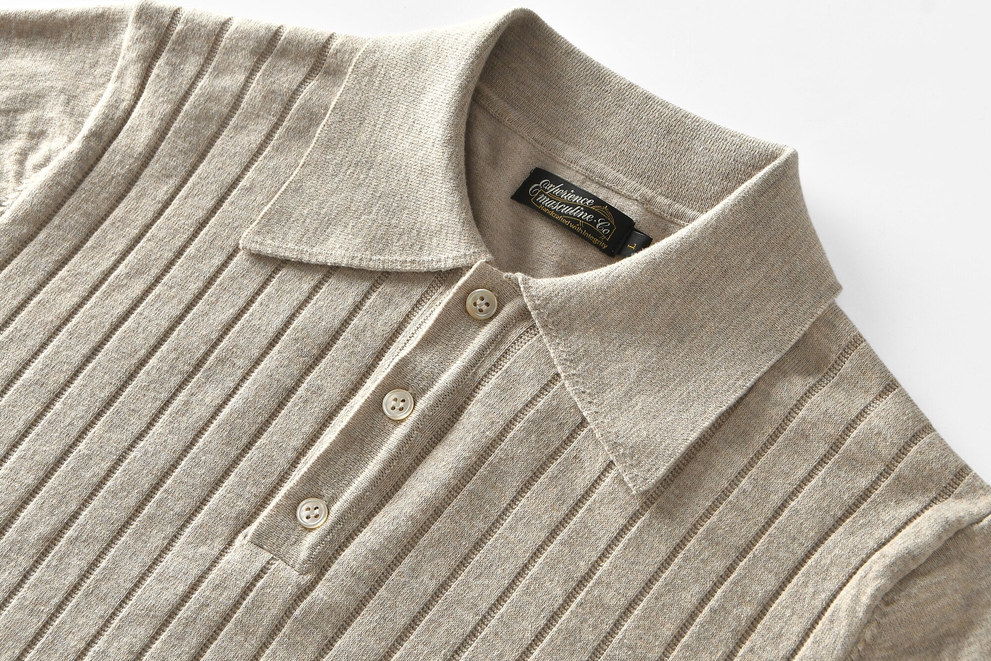 Men's Cotton Polo Shirt