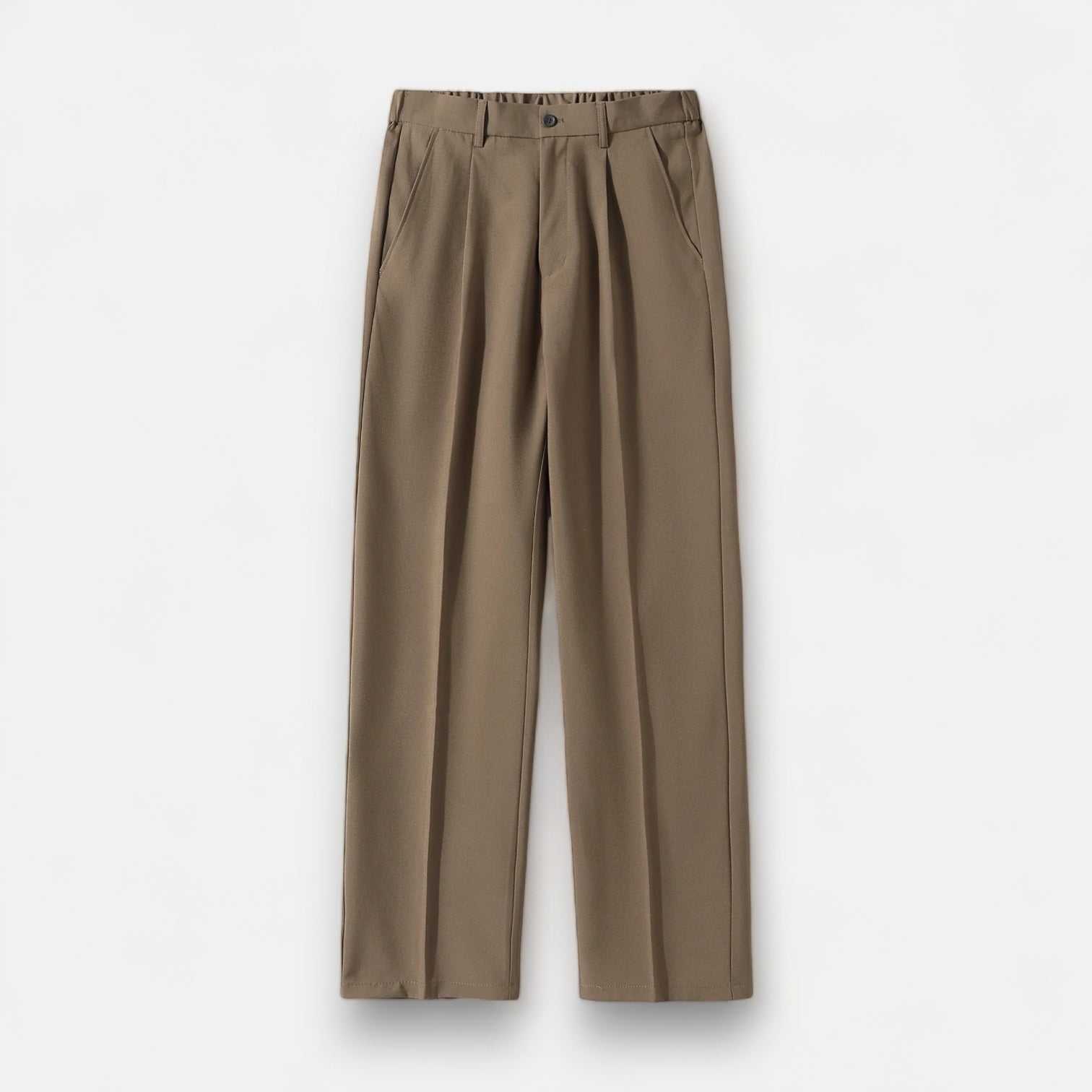 Men's Cotton Blend Chino Pants
