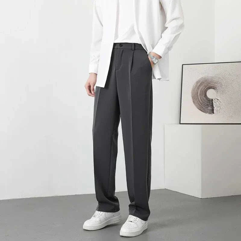 Men's Cotton Blend Chino Pants