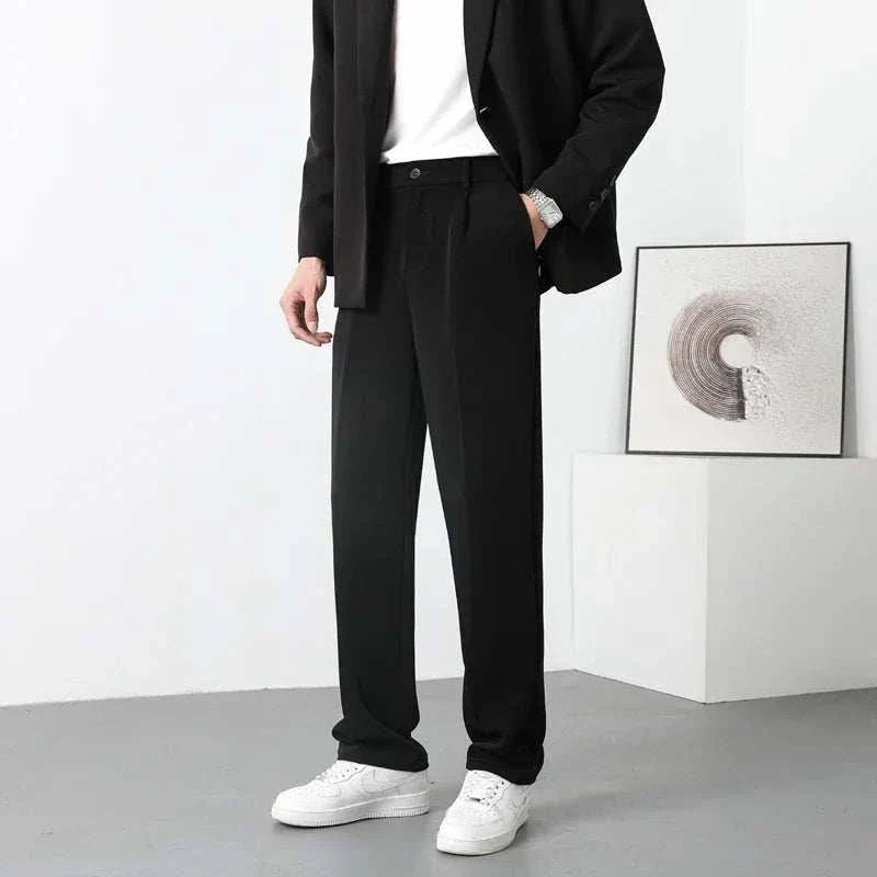 Men's Cotton Blend Chino Pants