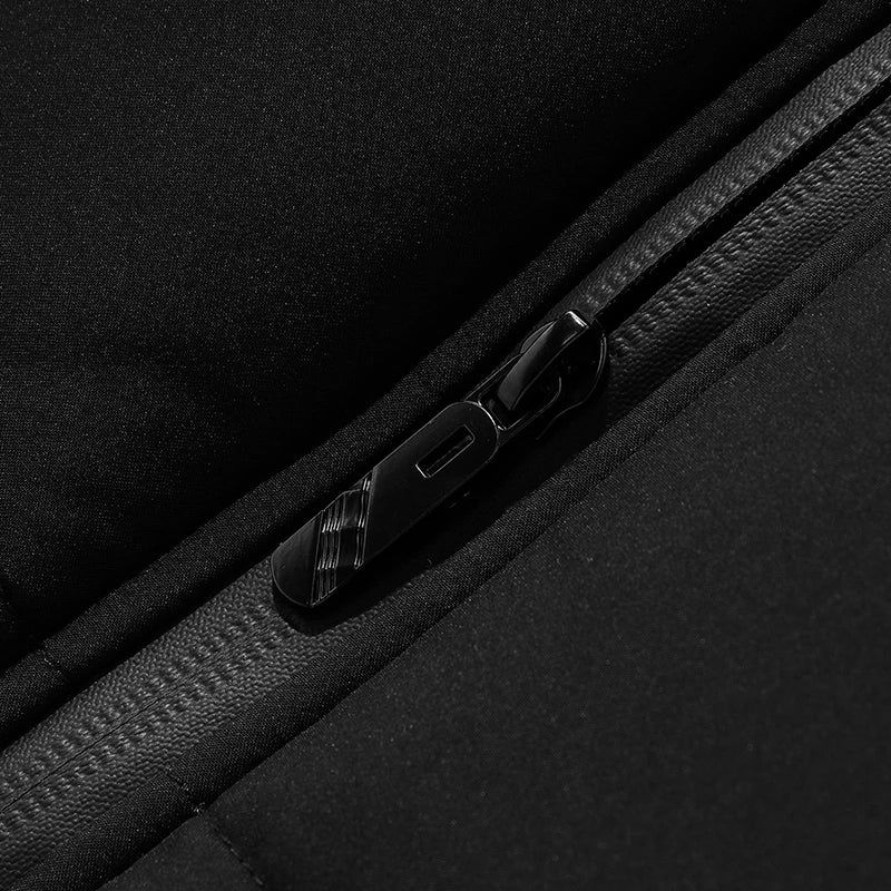 Men's Hooded Bodywarmer for Layering and Warmth