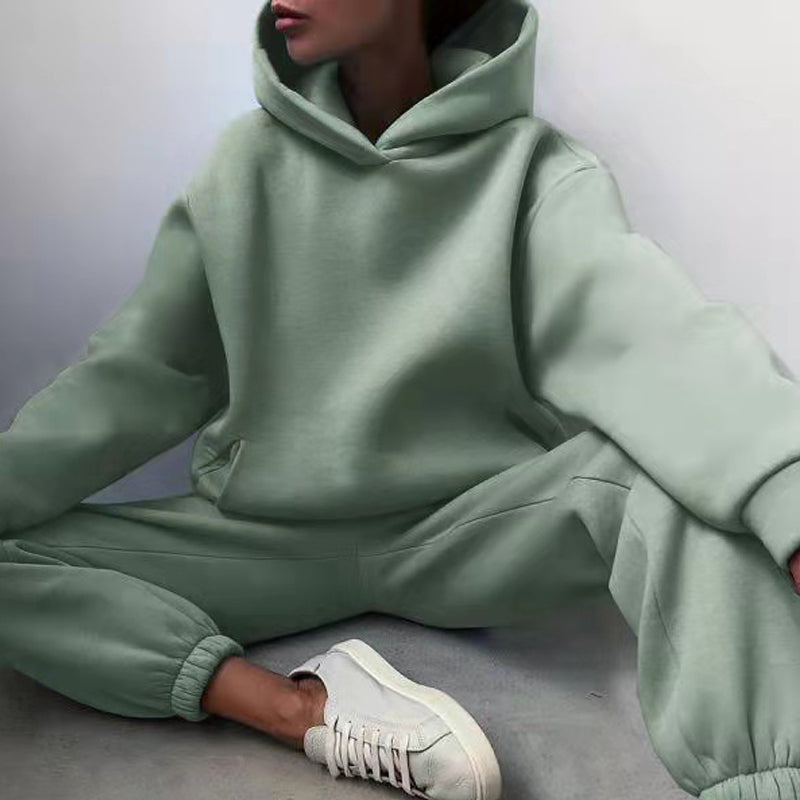 Women's Hoodie Tracksuit