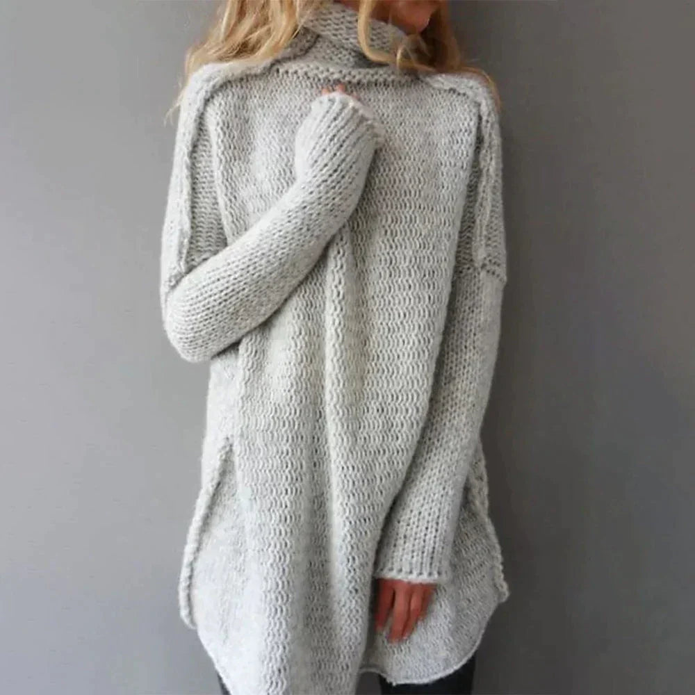 Women's Oversized Knit Sweater