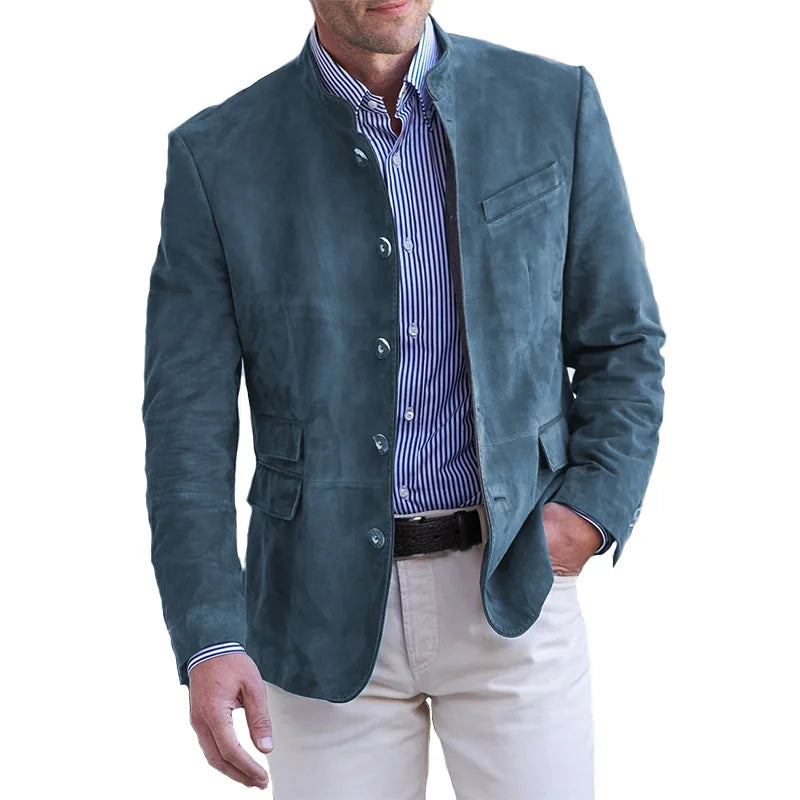 Men's Blazer Jacket - Timeless Sport Coat for Modern Style