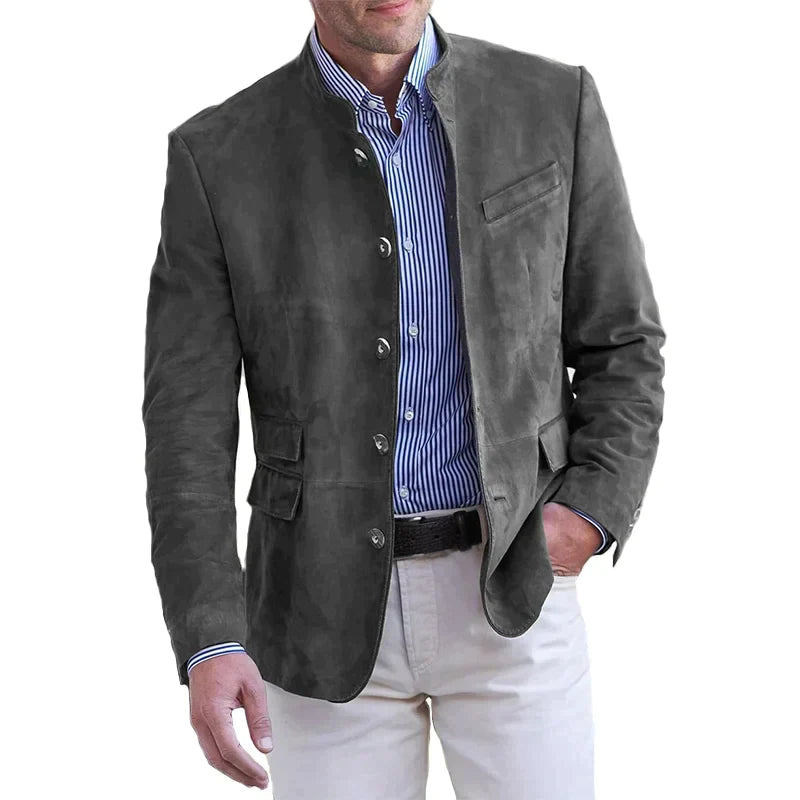 Men's Blazer Jacket - Timeless Sport Coat for Modern Style
